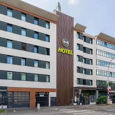 B&B Hotel Lyon Ouest Tassin Exteriör bild