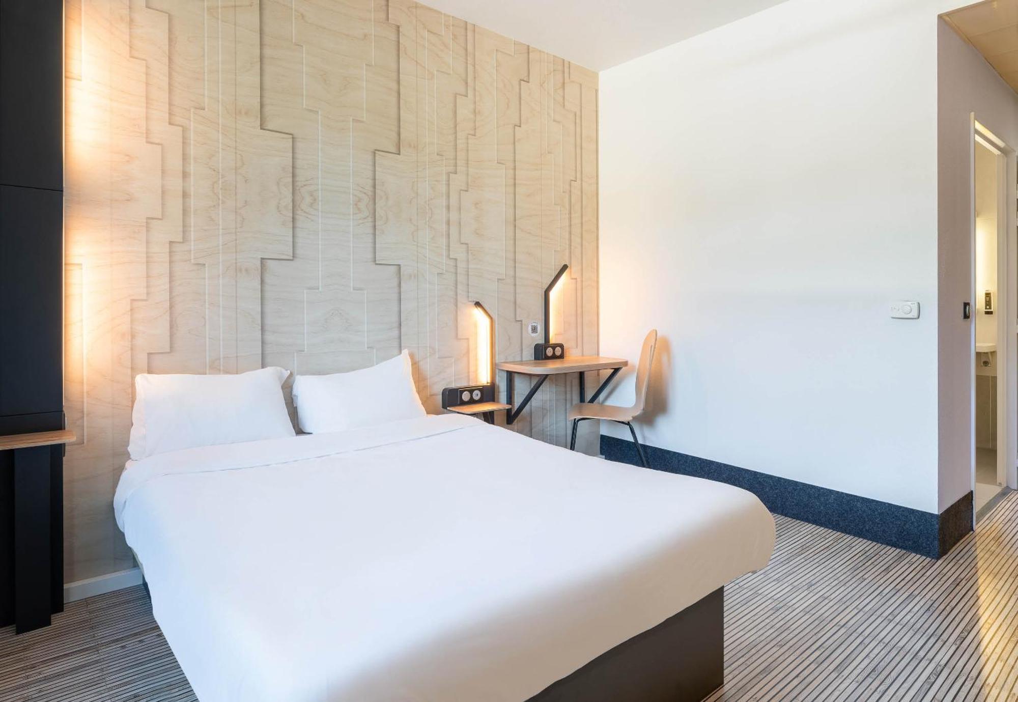 B&B Hotel Lyon Ouest Tassin Exteriör bild